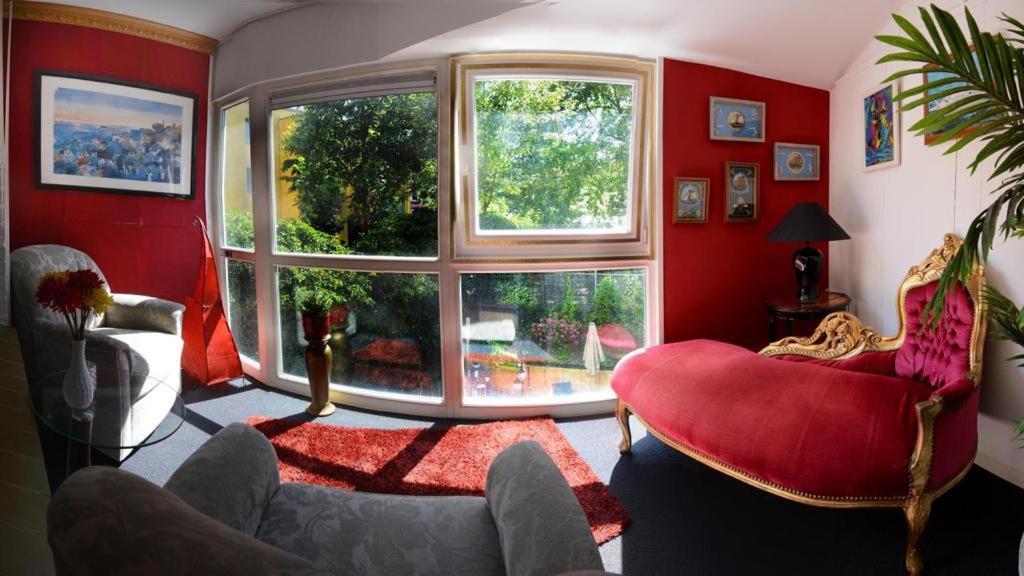 Comfort Double Room "Grosse Freiheit"