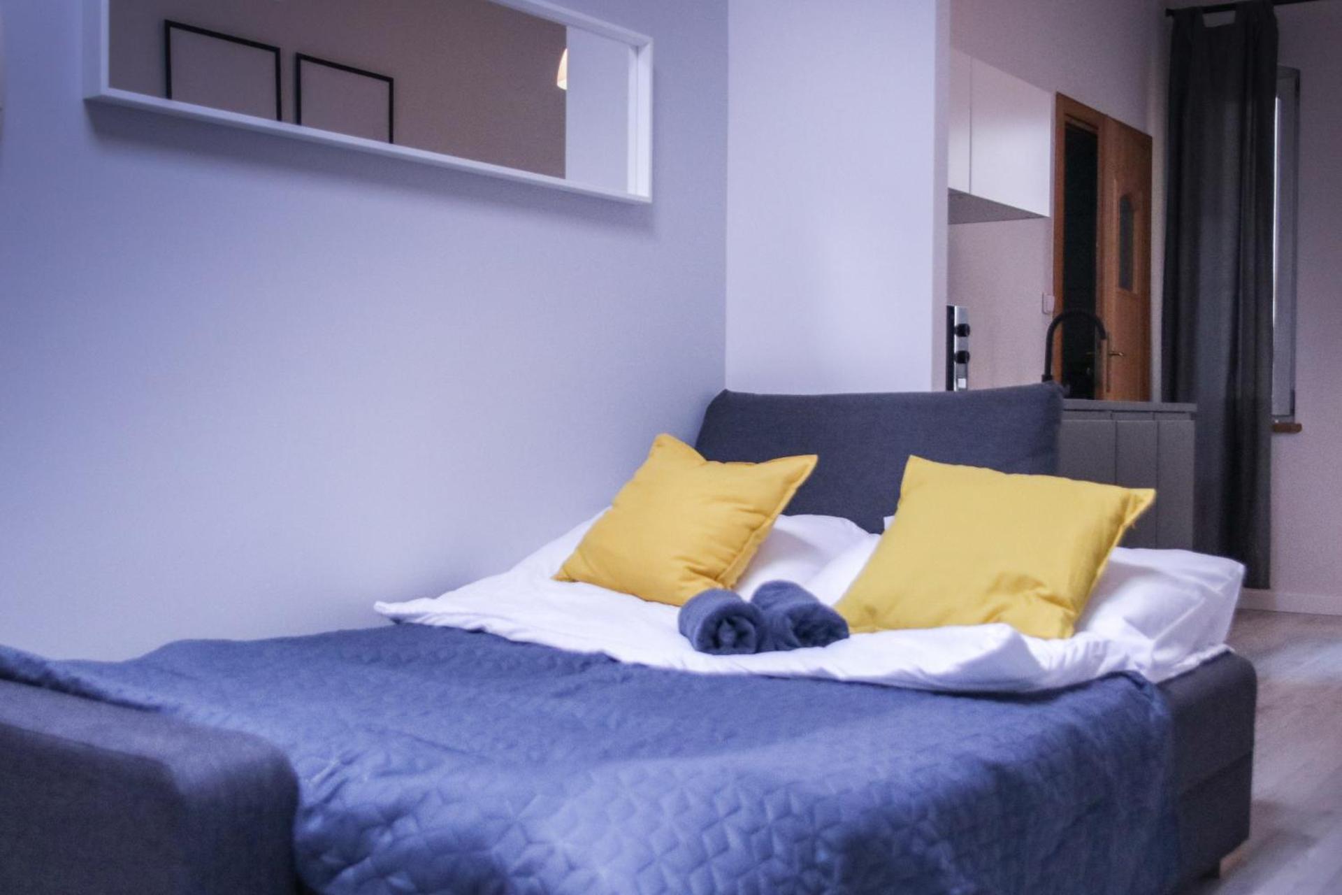 Apartamenty Długa 6