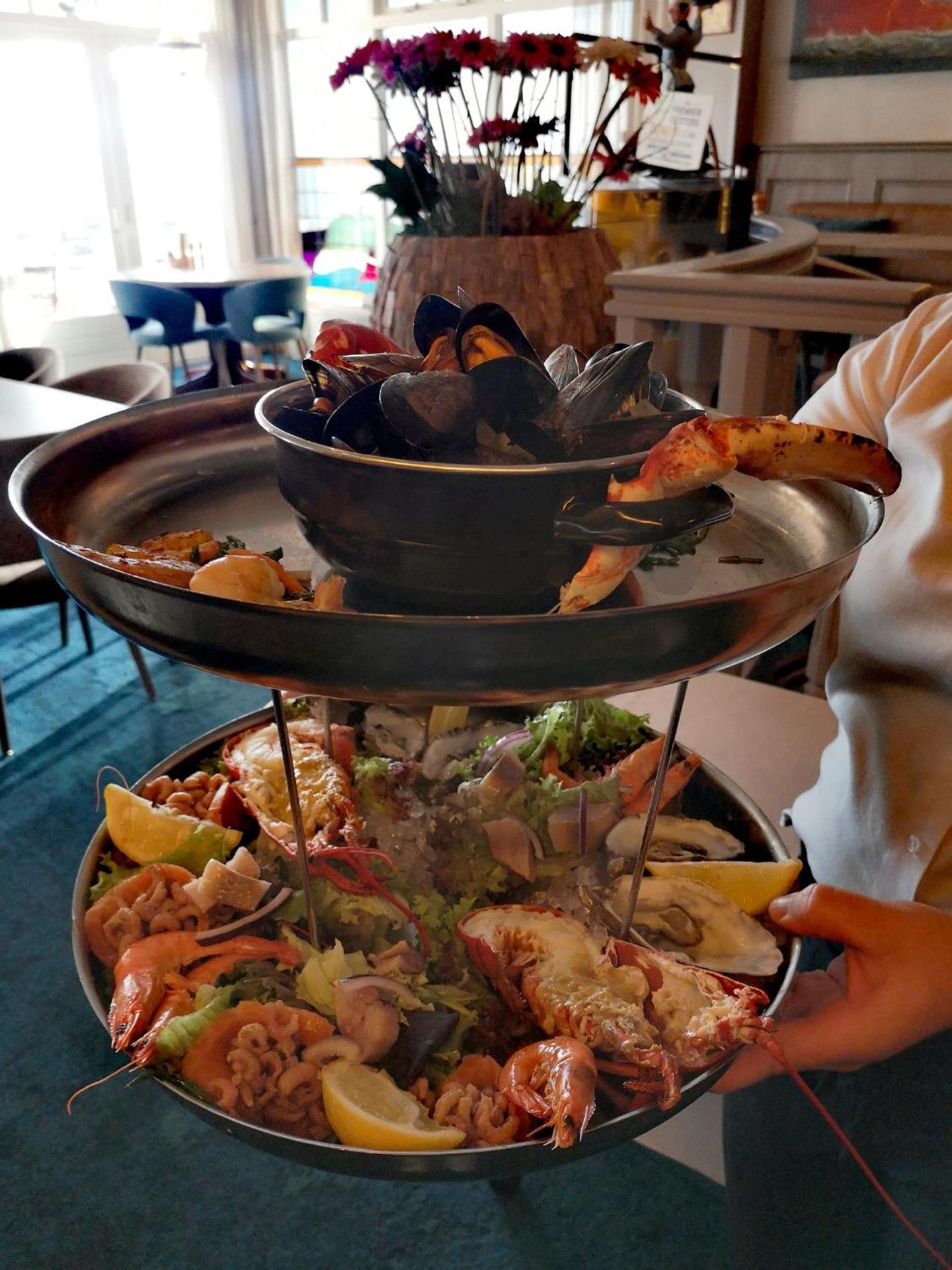 Restaurant/places to eat