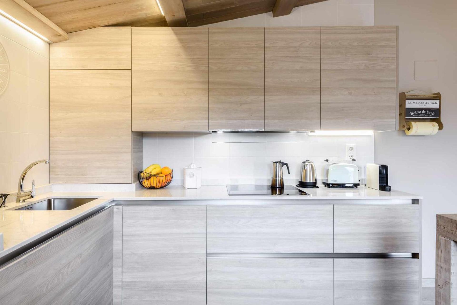 MONTELIA Ático El Ciervo de Panticosa