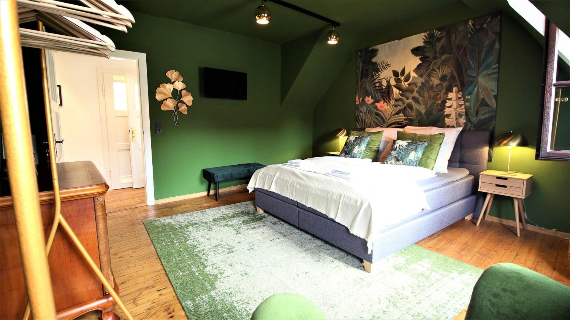 The George Rooms - Boutique Style