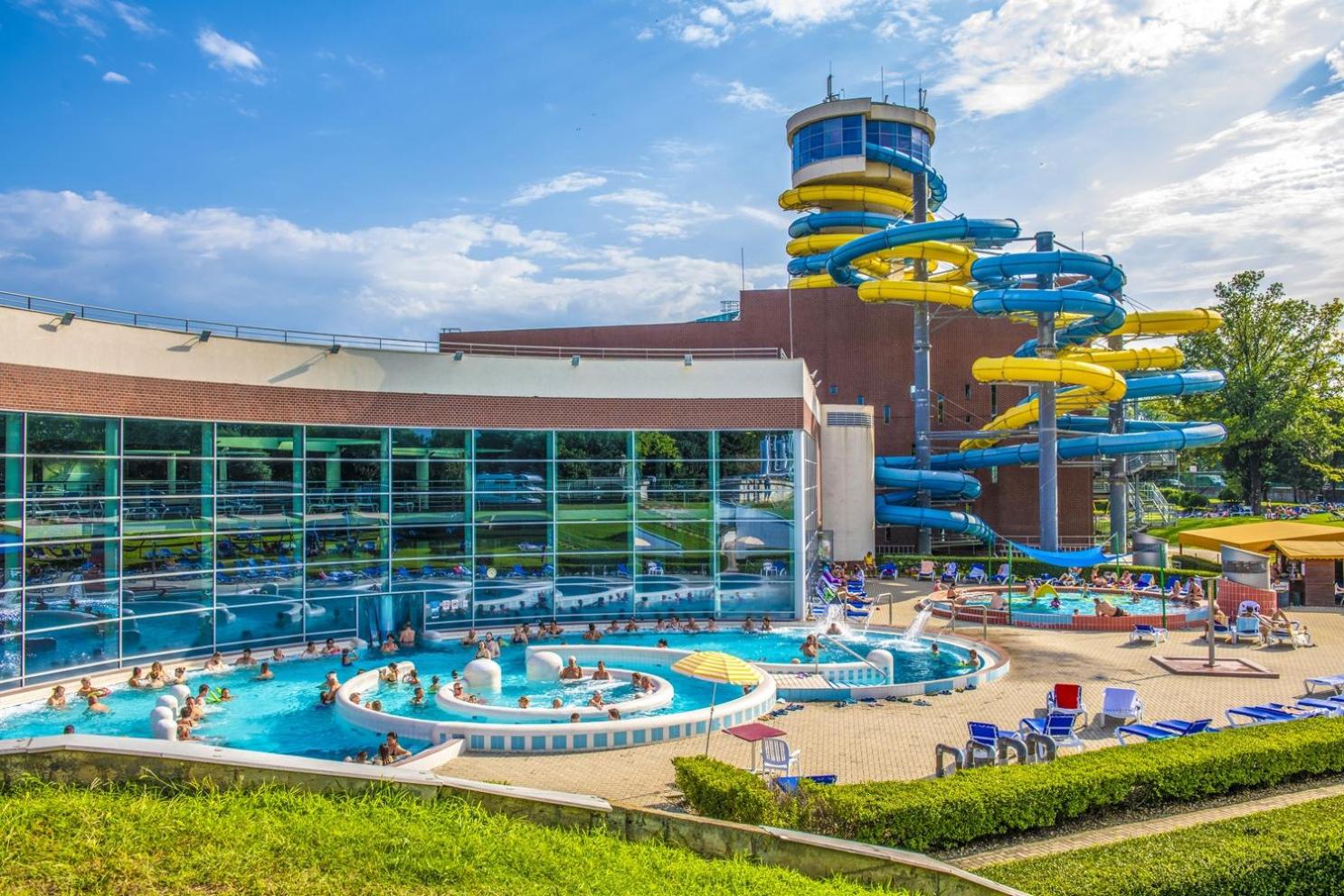 Aqua park