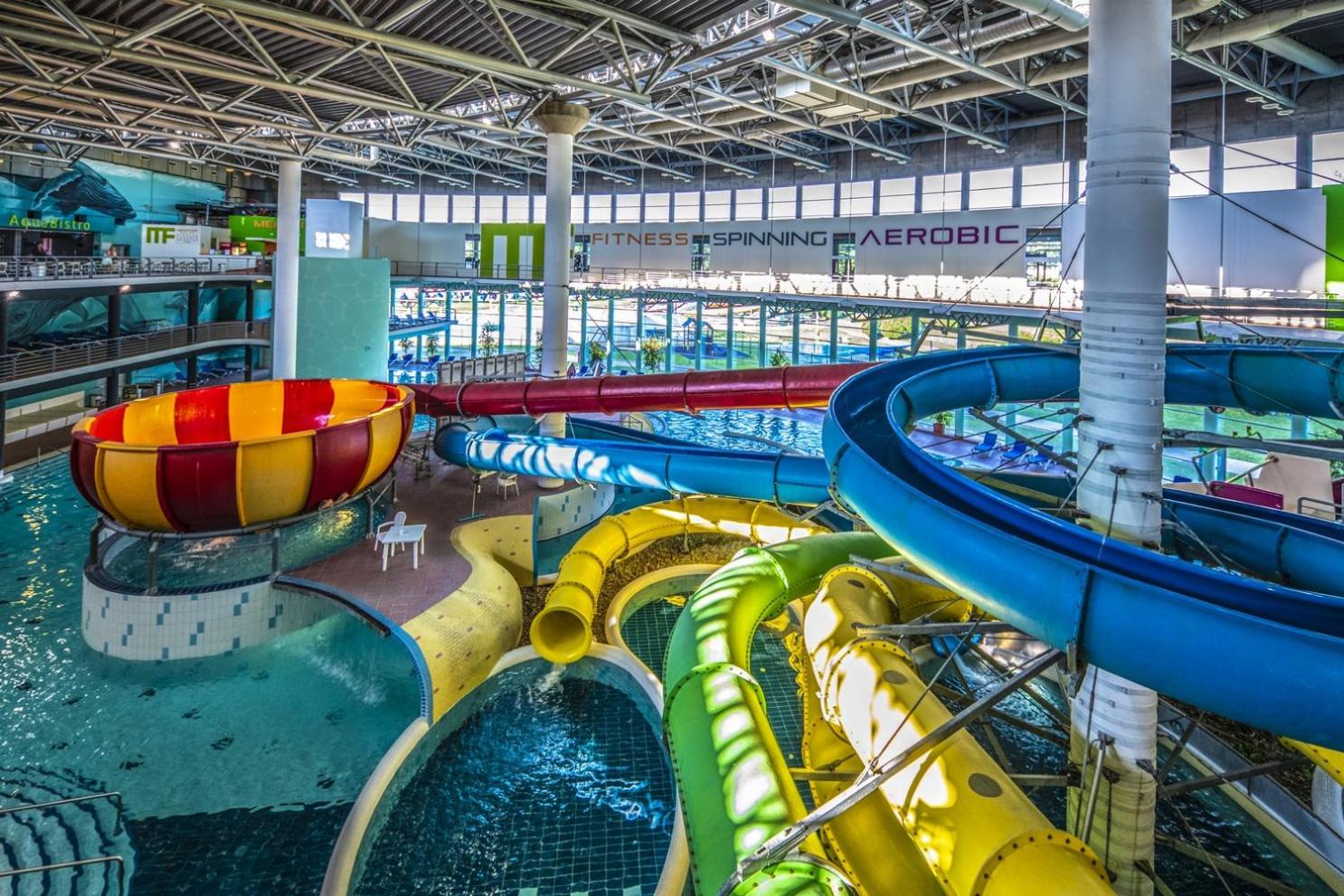 Aqua park