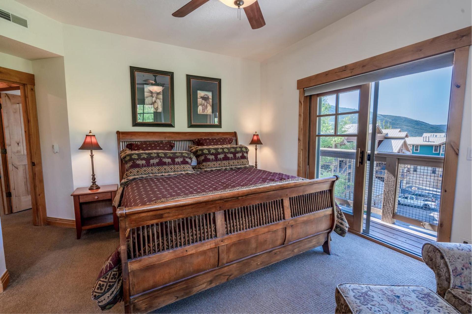 Town Point Condos by Park City Vacations