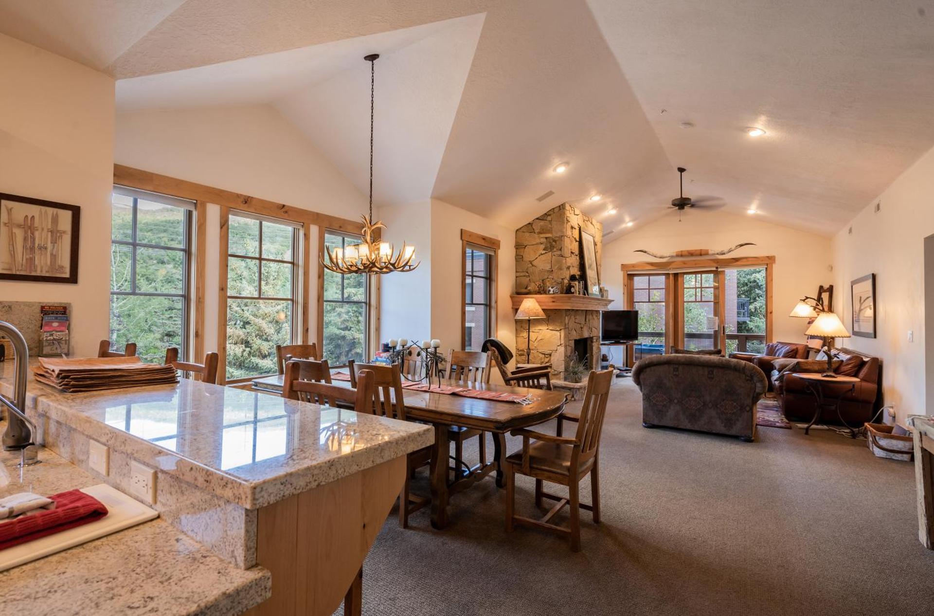 Town Point Condos by Park City Vacations