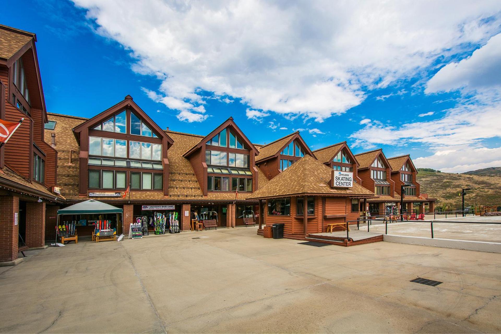 Lodge at Mountain Village by Park City Vacations