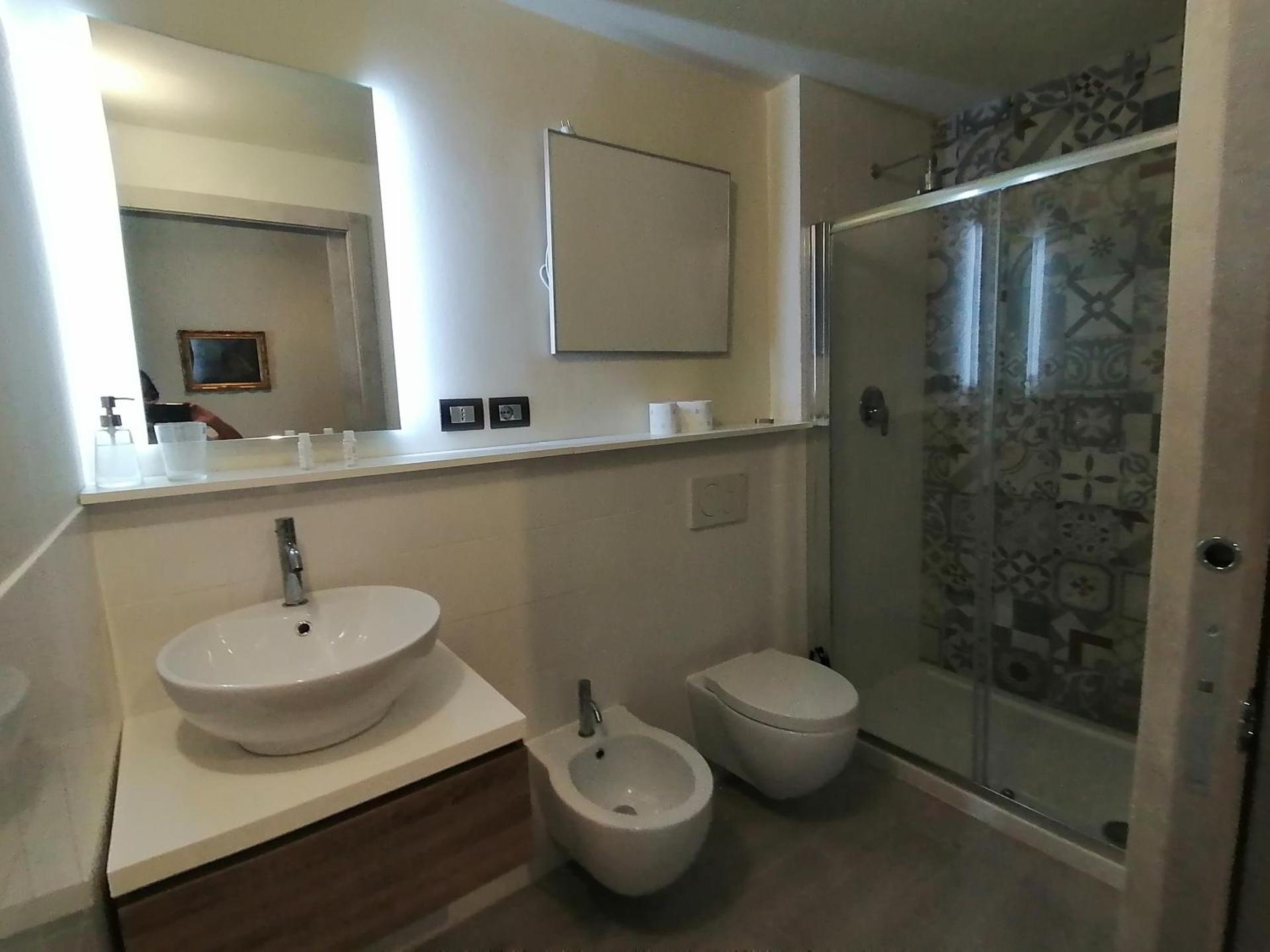 Palazzo Guasti Appartamento Il balcone