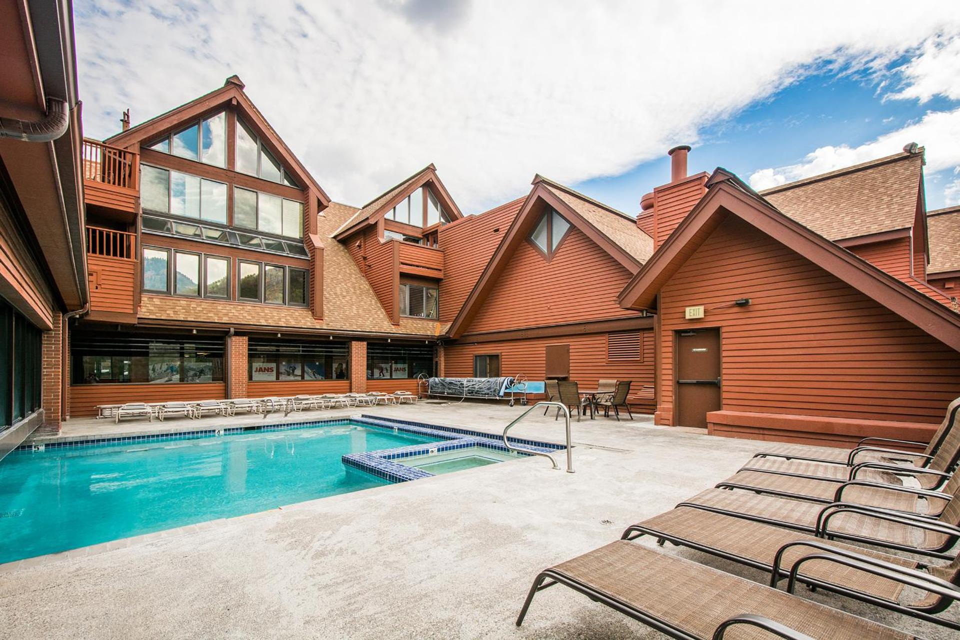 Lodge at Mountain Village by Park City Vacations