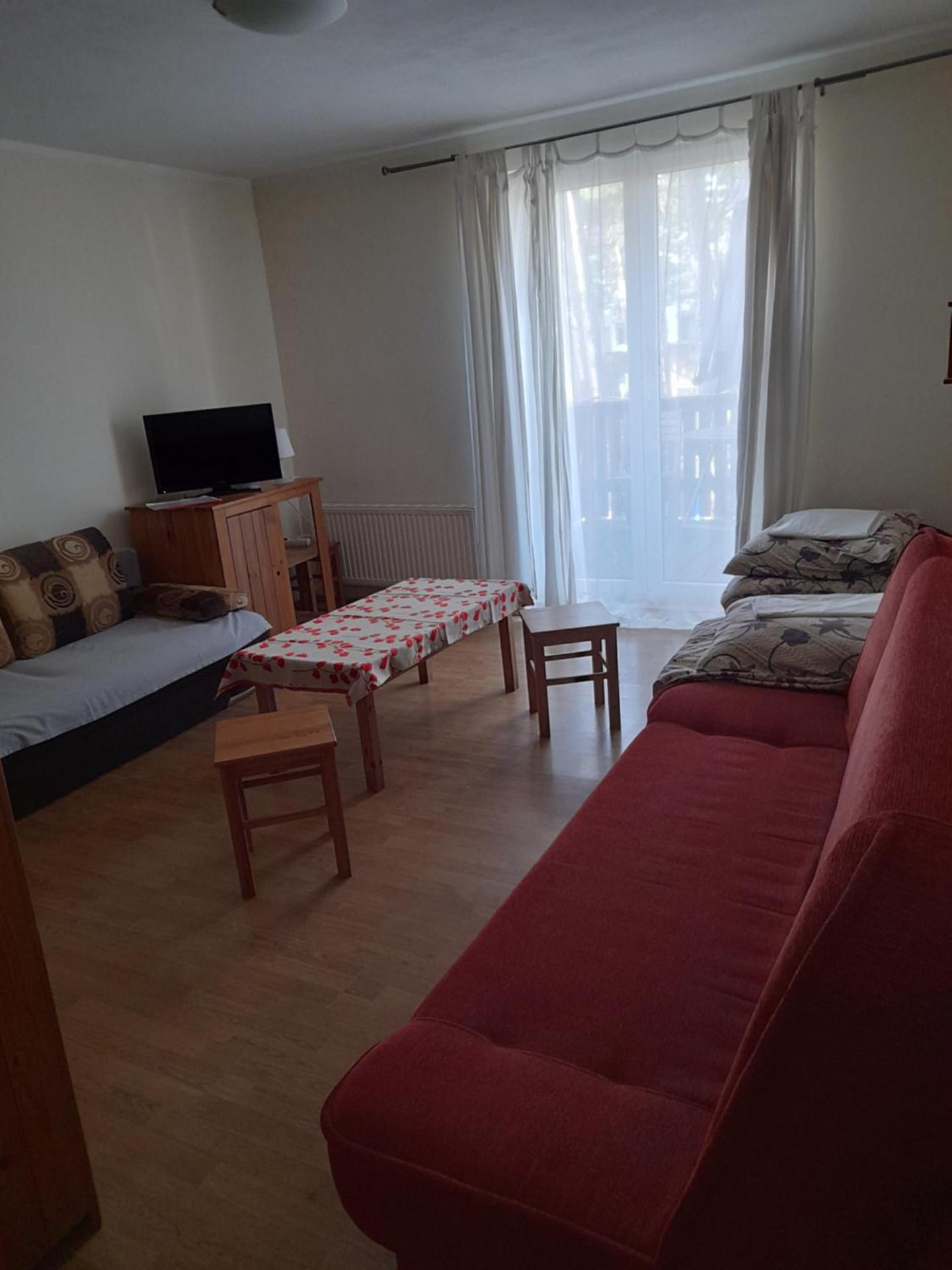 Ośrodek Wypoczynkowy W sosnowym lesie