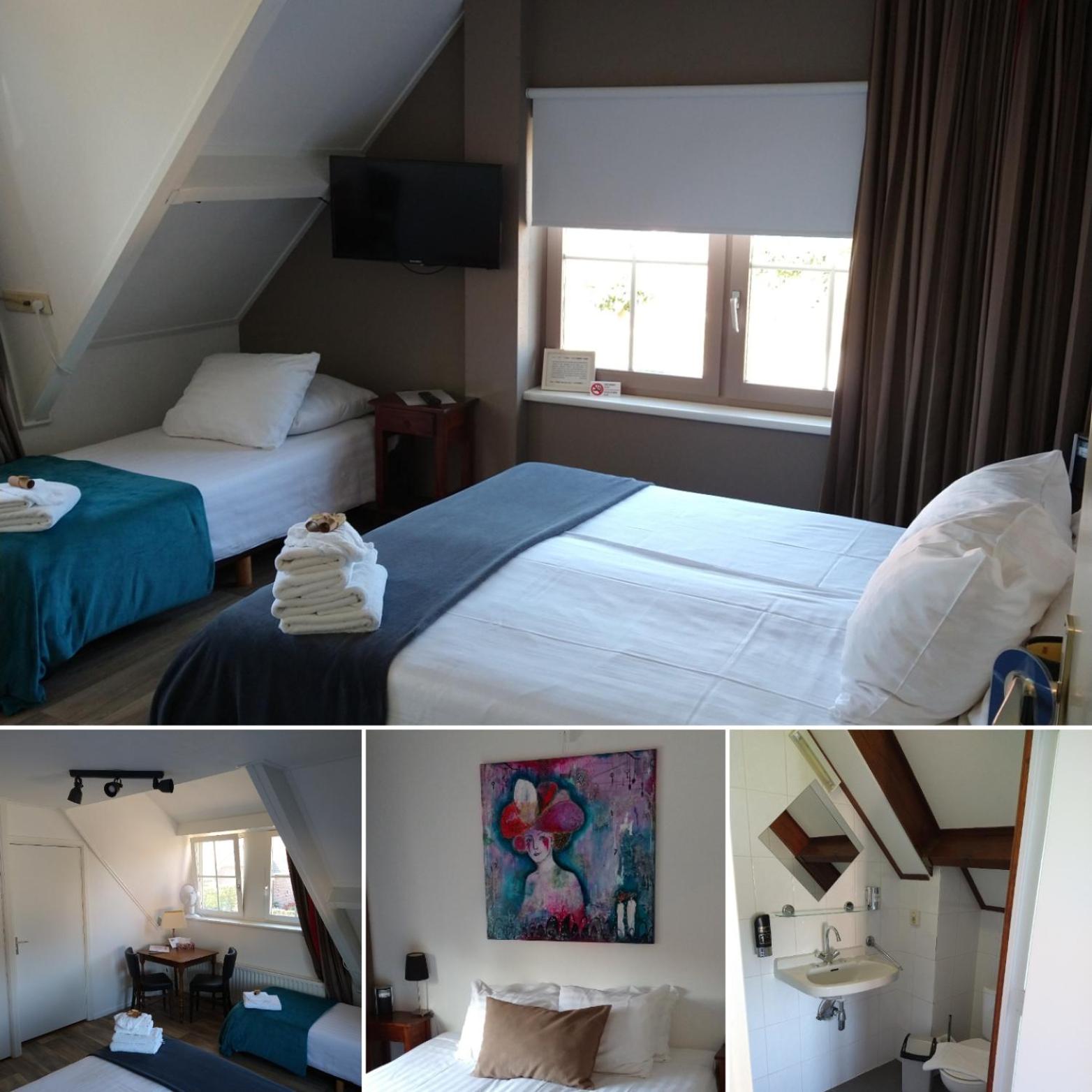 B&B-Hotel de Joremeinshoeve