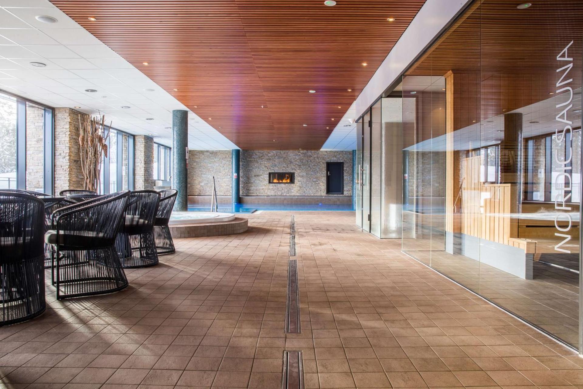 Spa and wellness centre/facilities