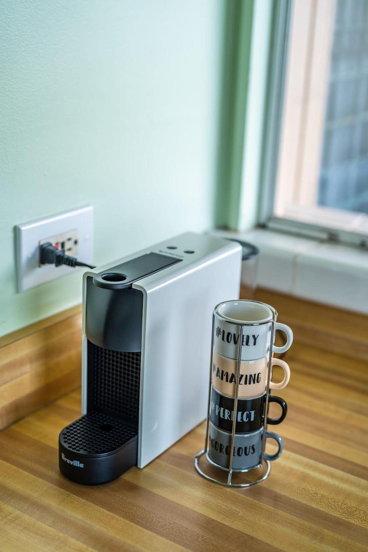 Coffee/tea facilities