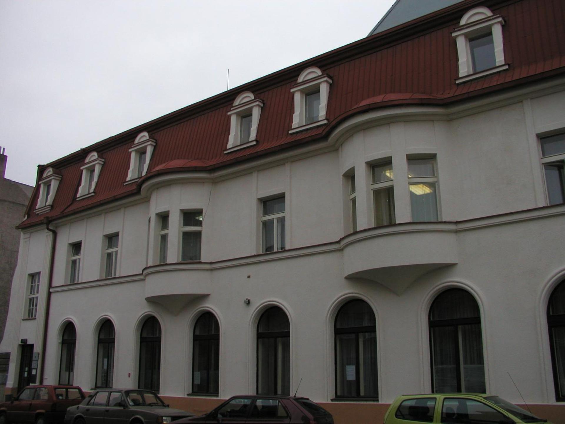 Hotel Mrázek