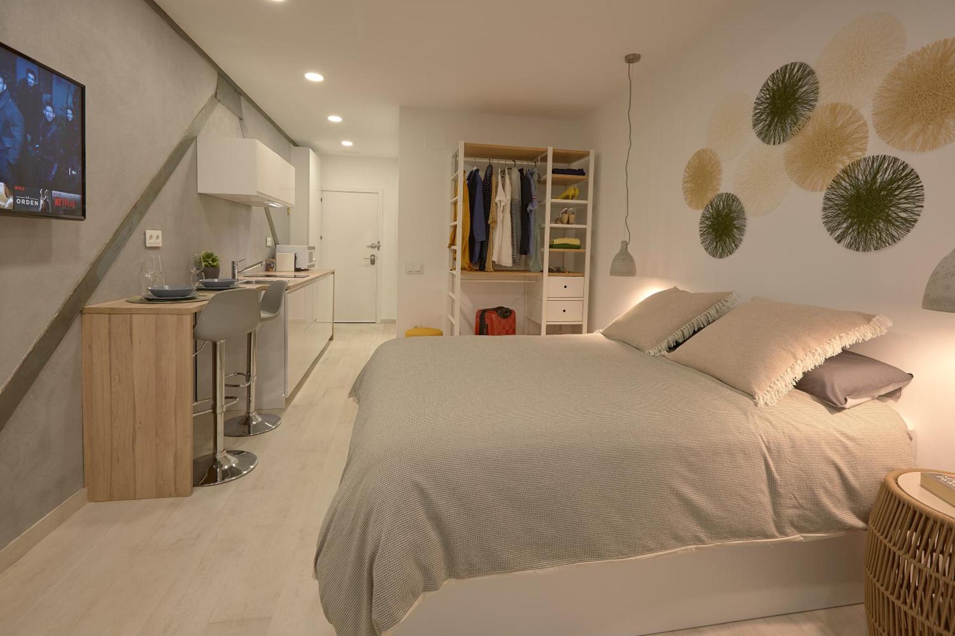 Apartamentos en Alicante RISCAL