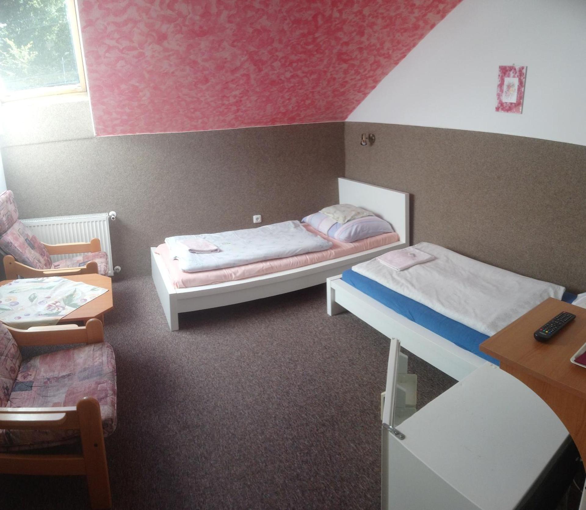 Penzion Měšťanský Dům