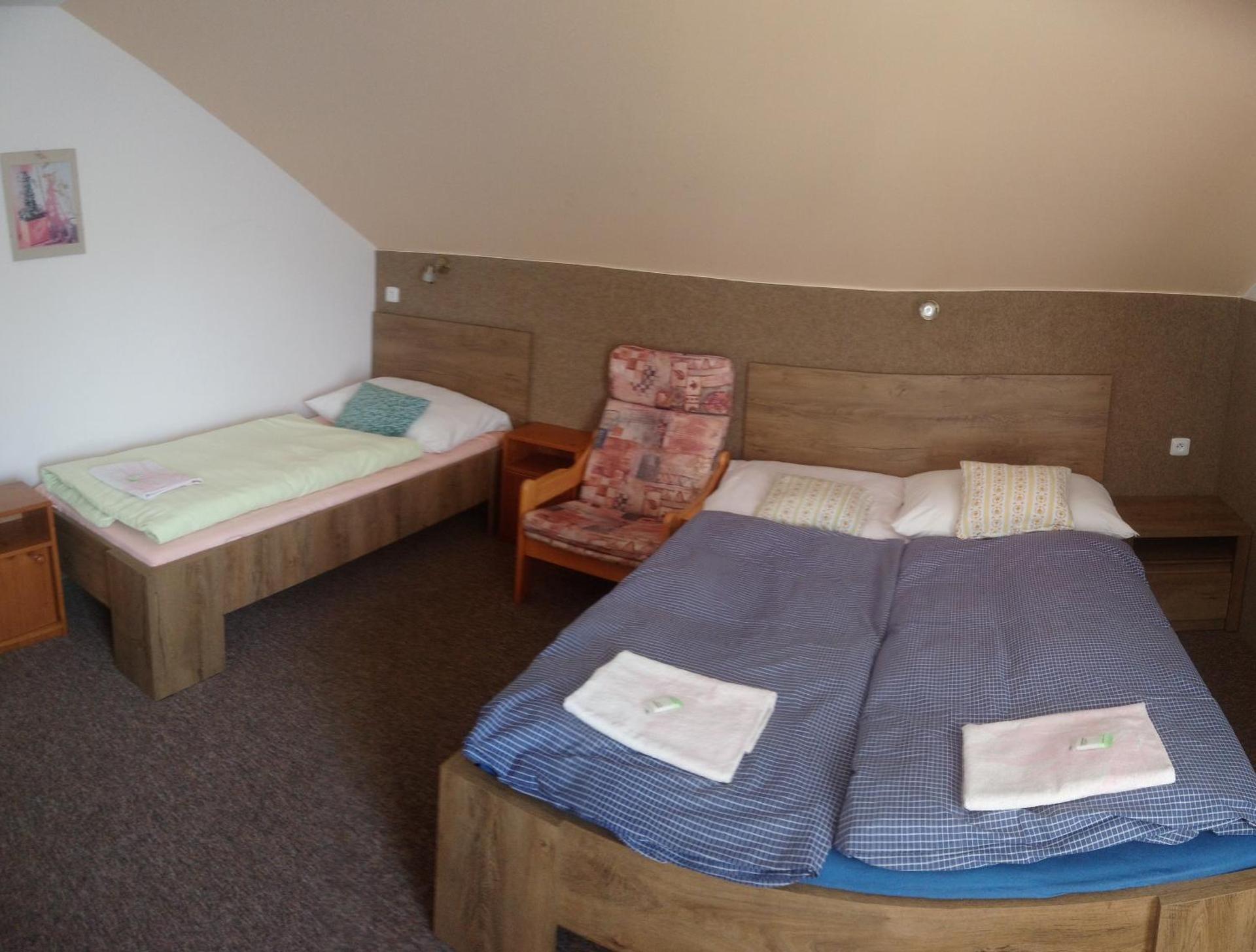 Penzion Měšťanský Dům