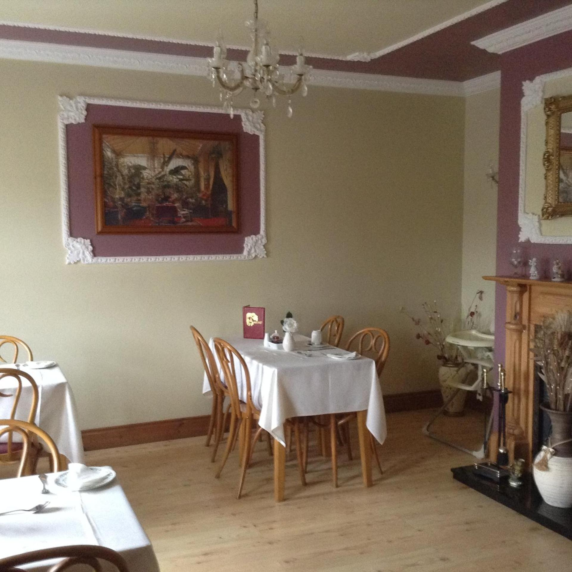 Restaurant/places to eat