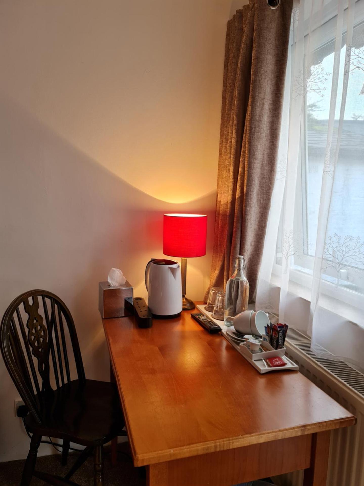 Coffee/tea facilities