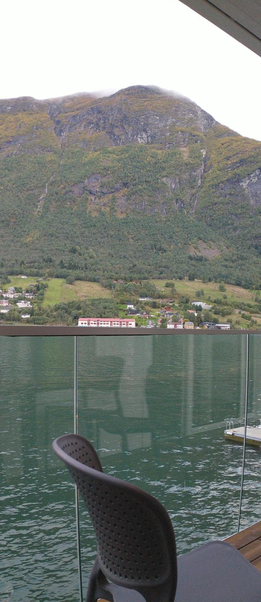 Nesset Fjordcamping
