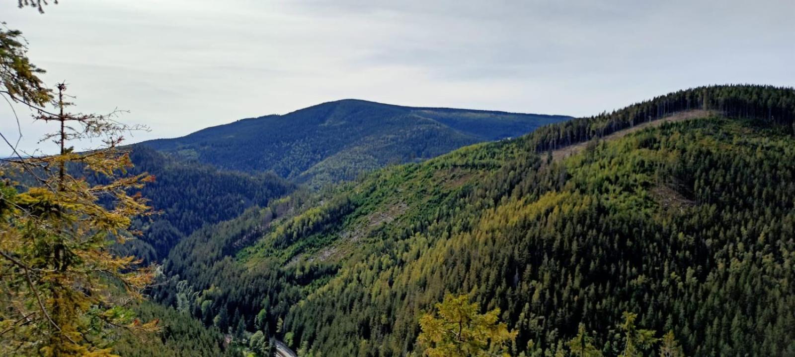 Pobyt v Krkonoších v blízkosti Pece pod Sněžkou