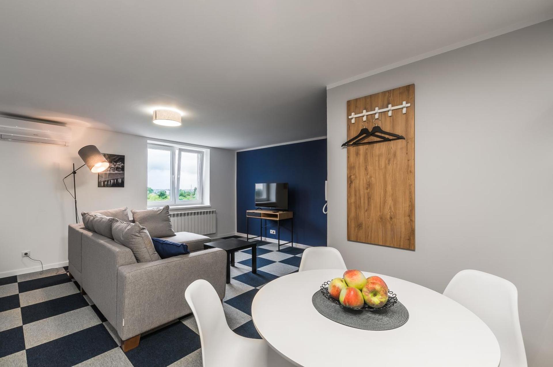 Apartamenty Medyka Park