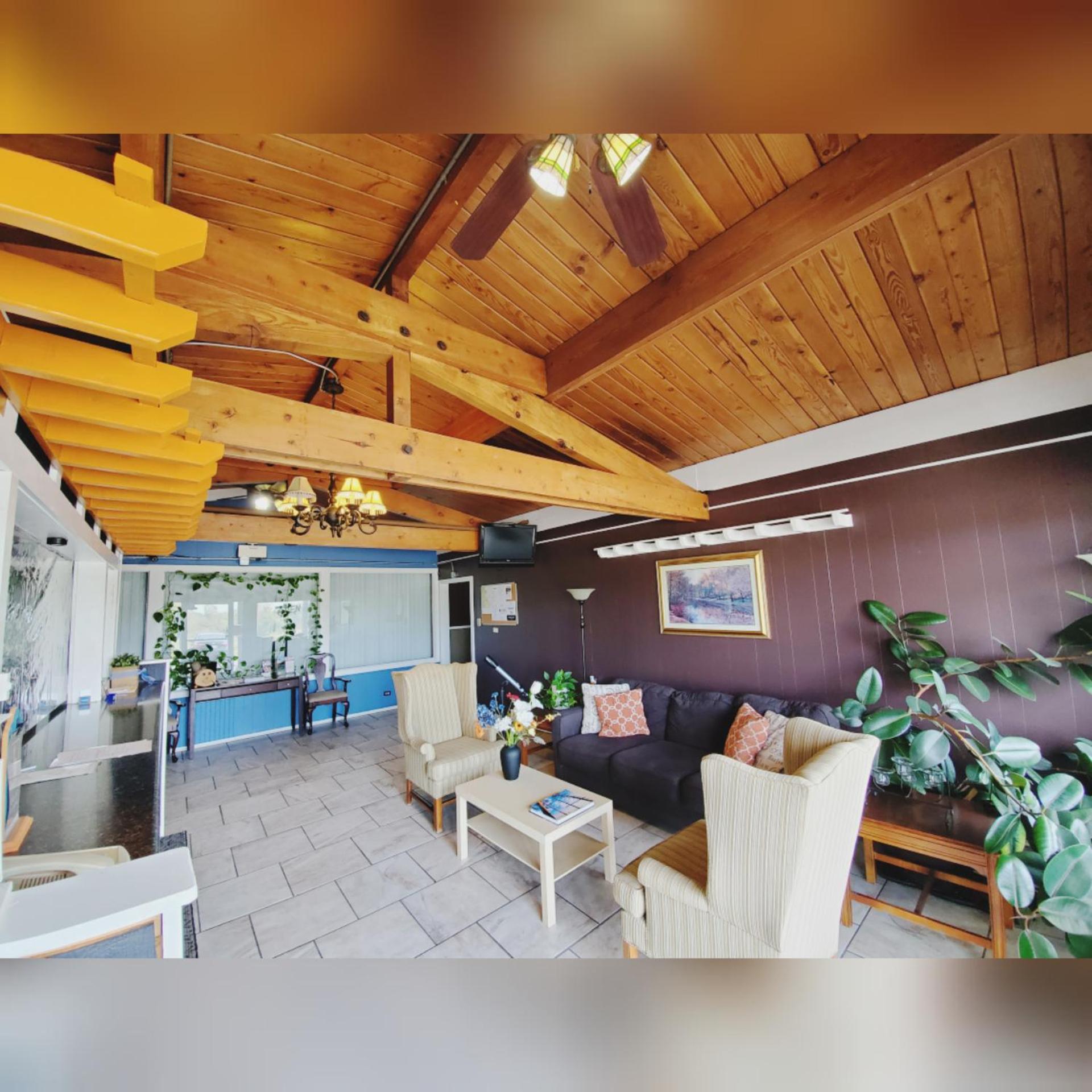 The Crossroads Motel