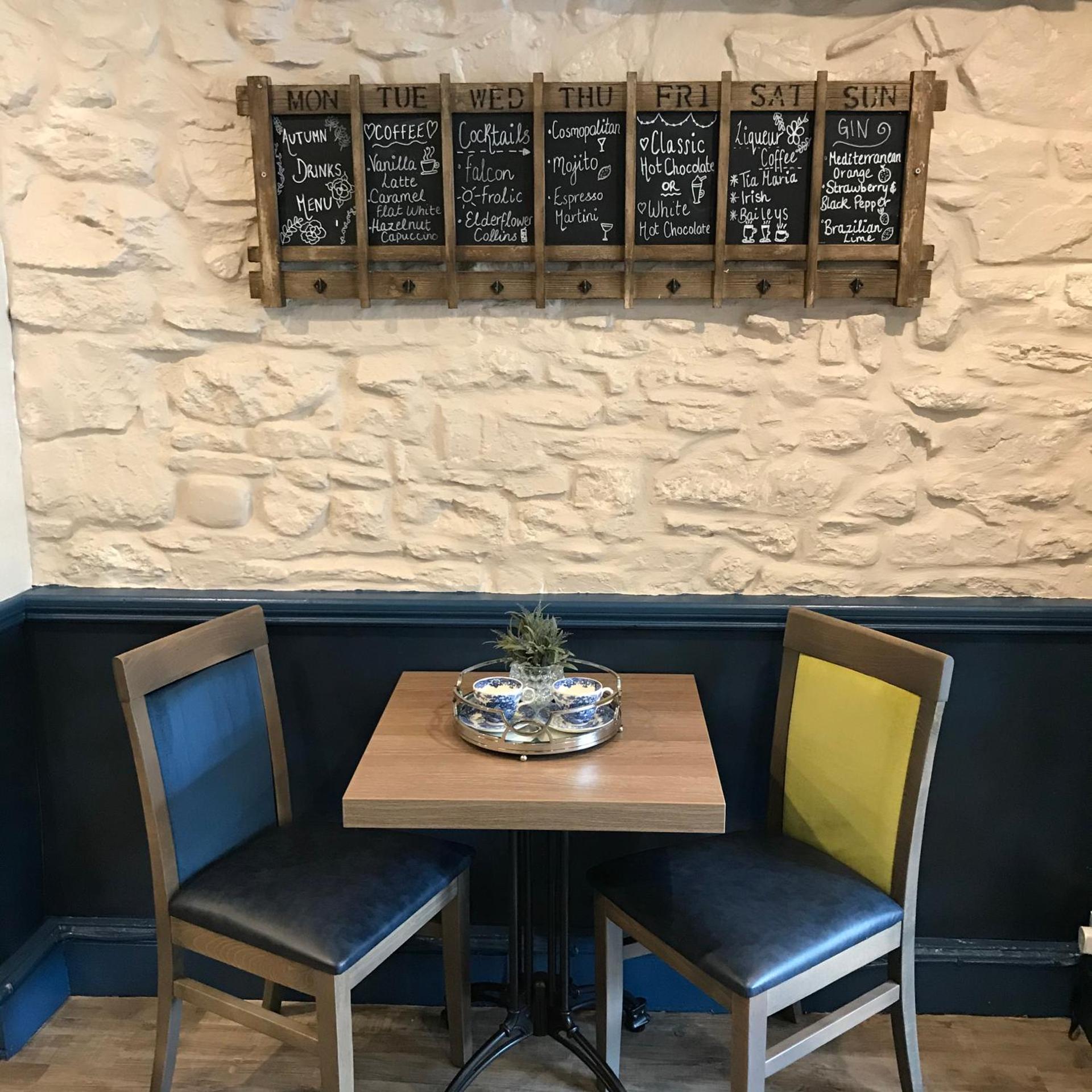 Restaurant/places to eat