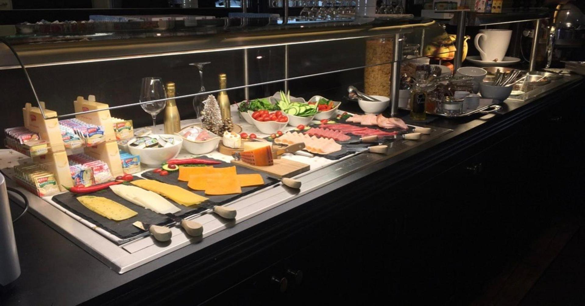 Continental breakfast