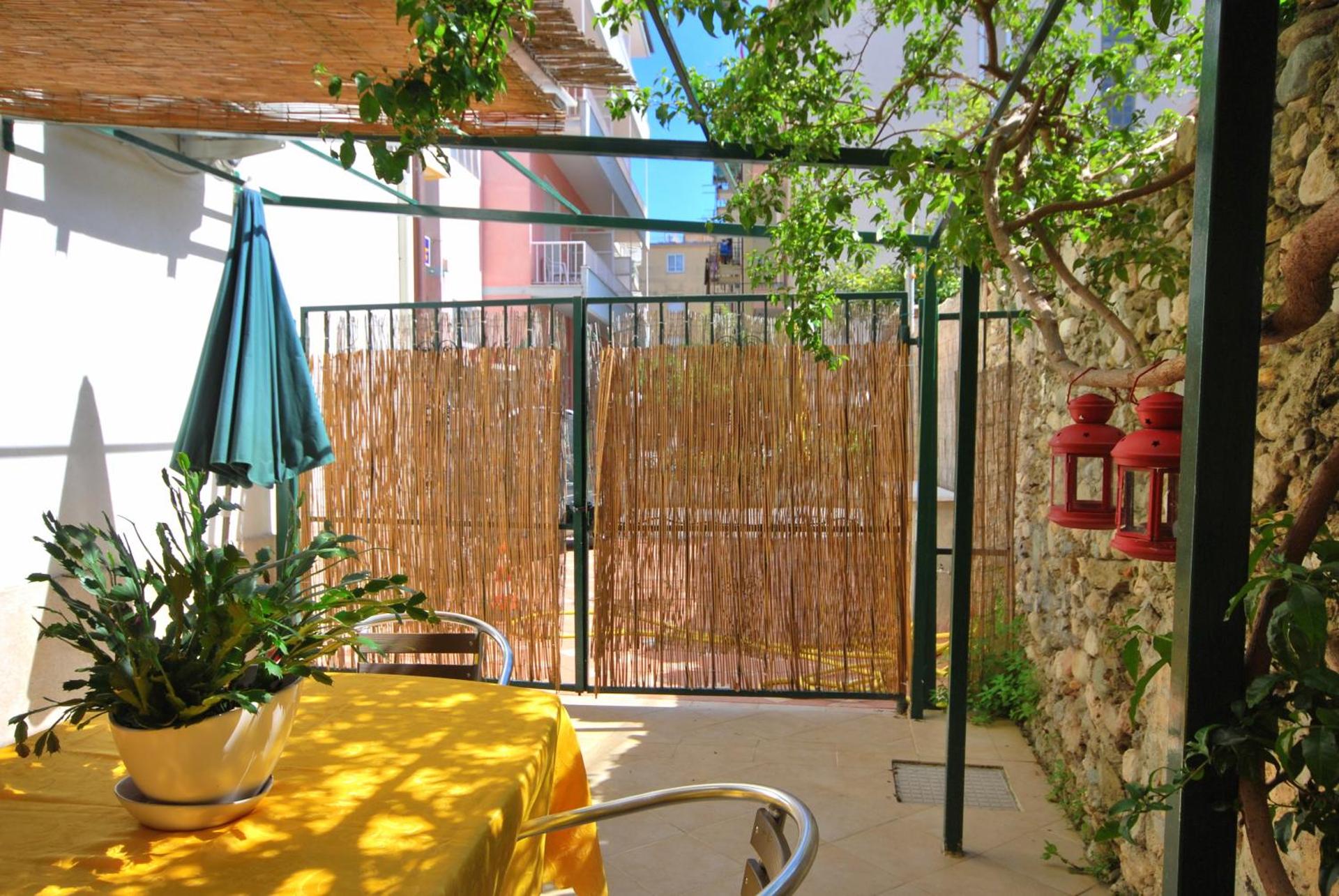 Apartment with Terrace