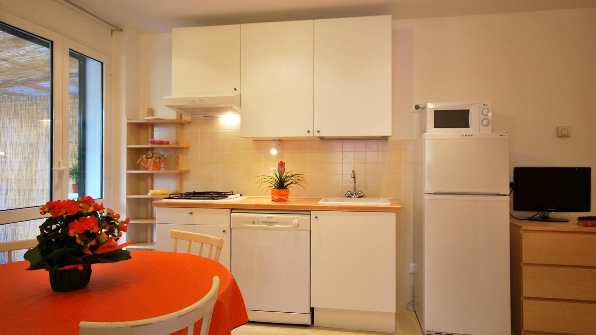 Apartment with Terrace