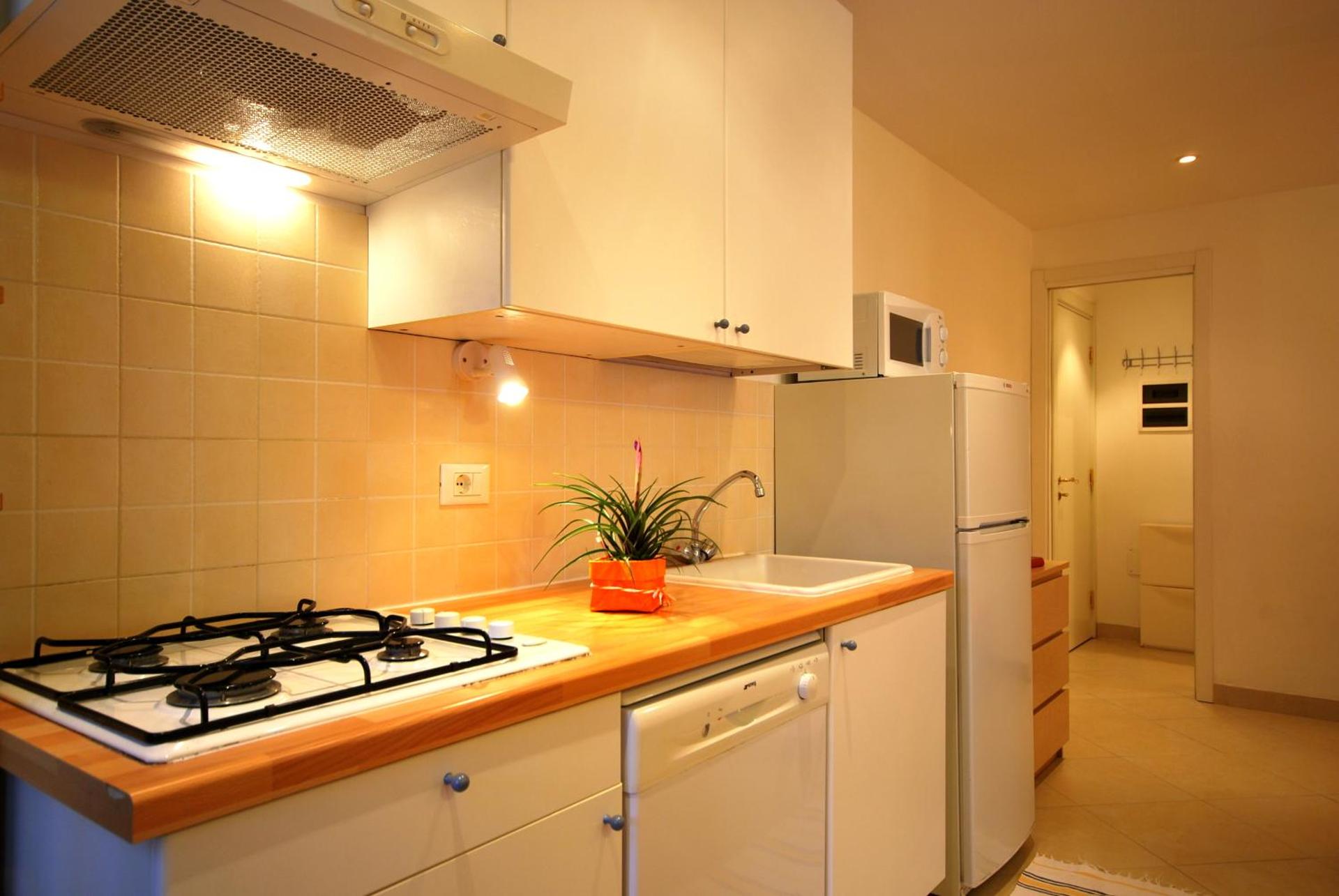 Apartment with Terrace