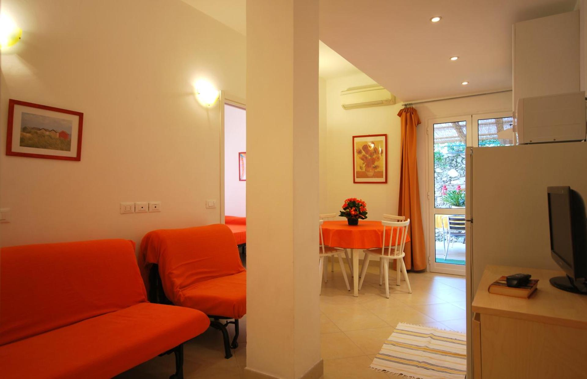 Apartment with Terrace