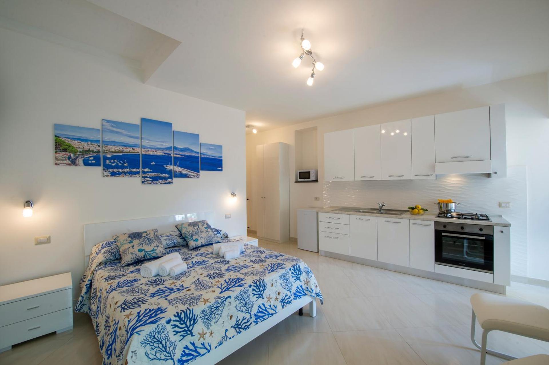 Grazie papà - The beginning of the path of the gods