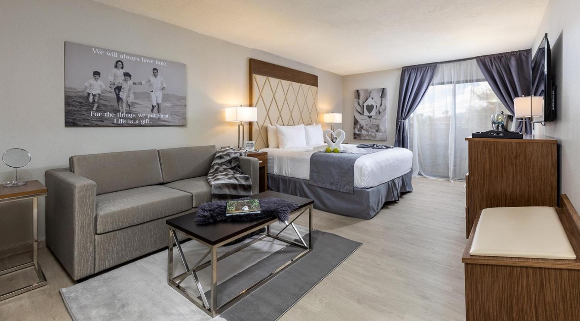 Photo of the whole room