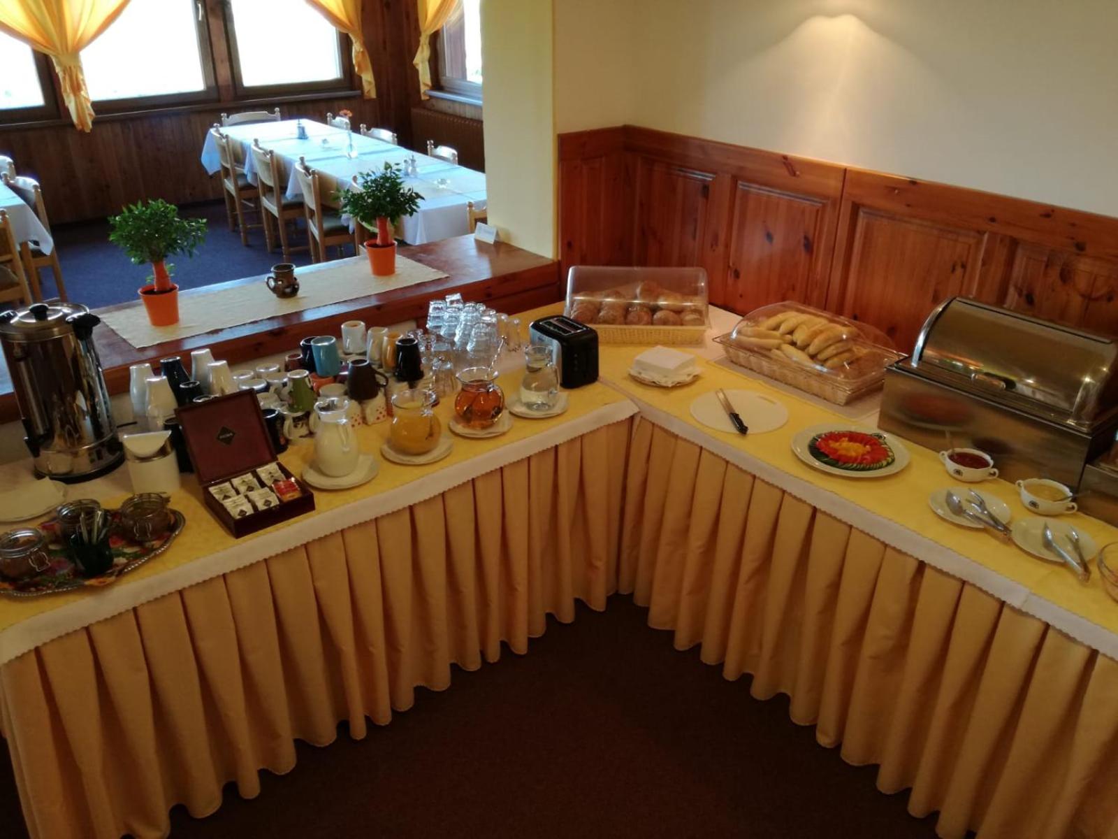 Restaurant/places to eat