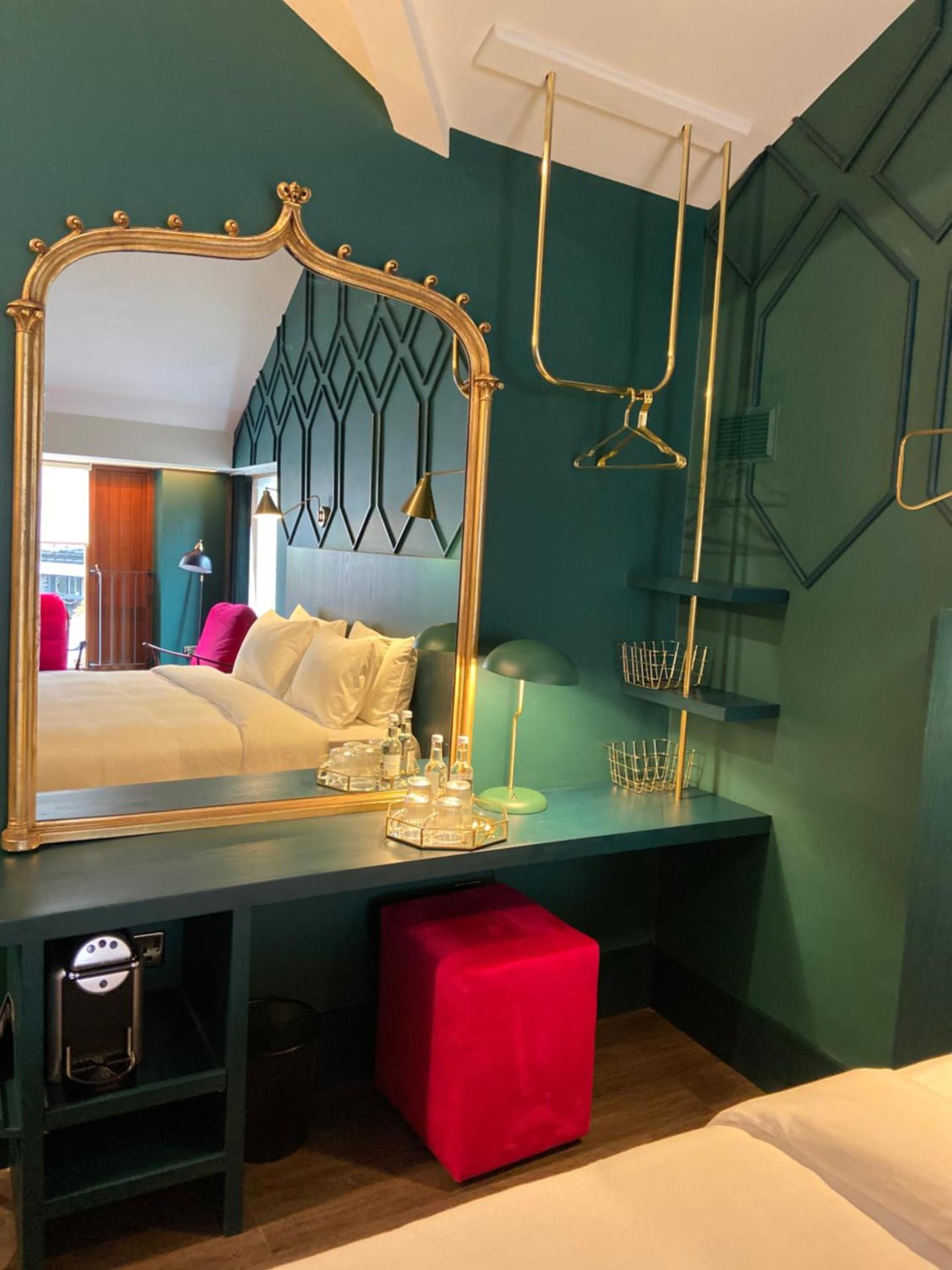 The Rooms At Firecastle