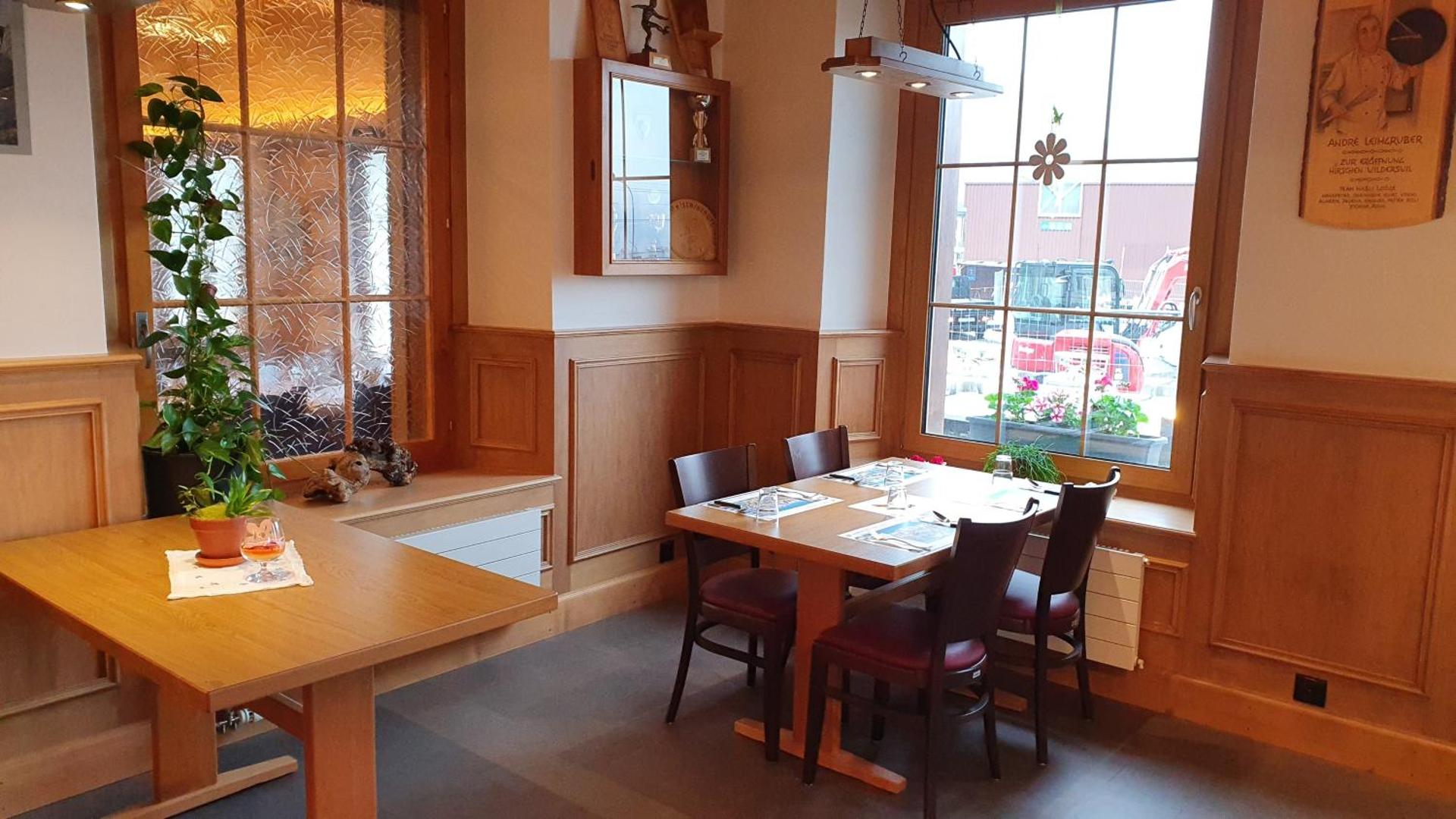 Restaurant/places to eat