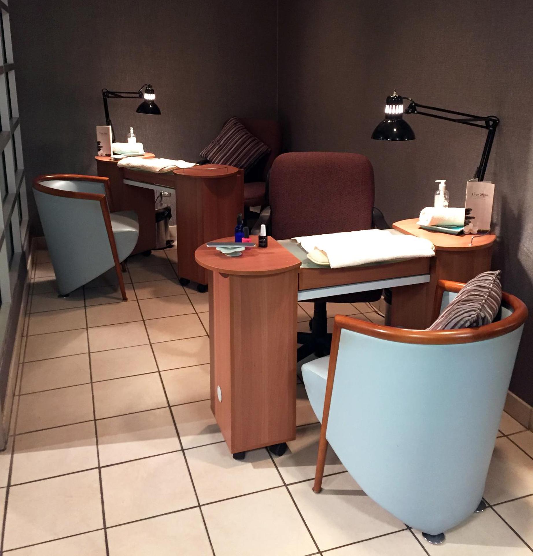 Spa and wellness centre/facilities