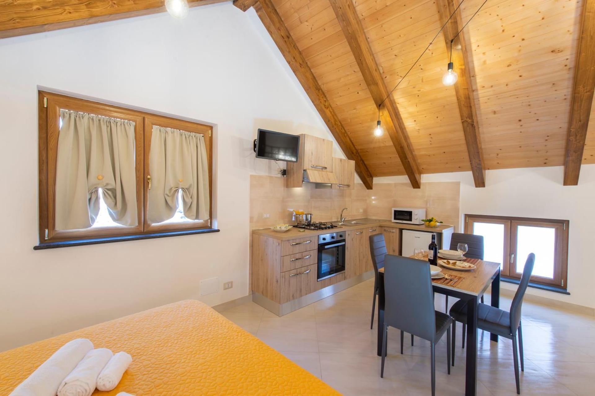 Grazie papà - The beginning of the path of the gods