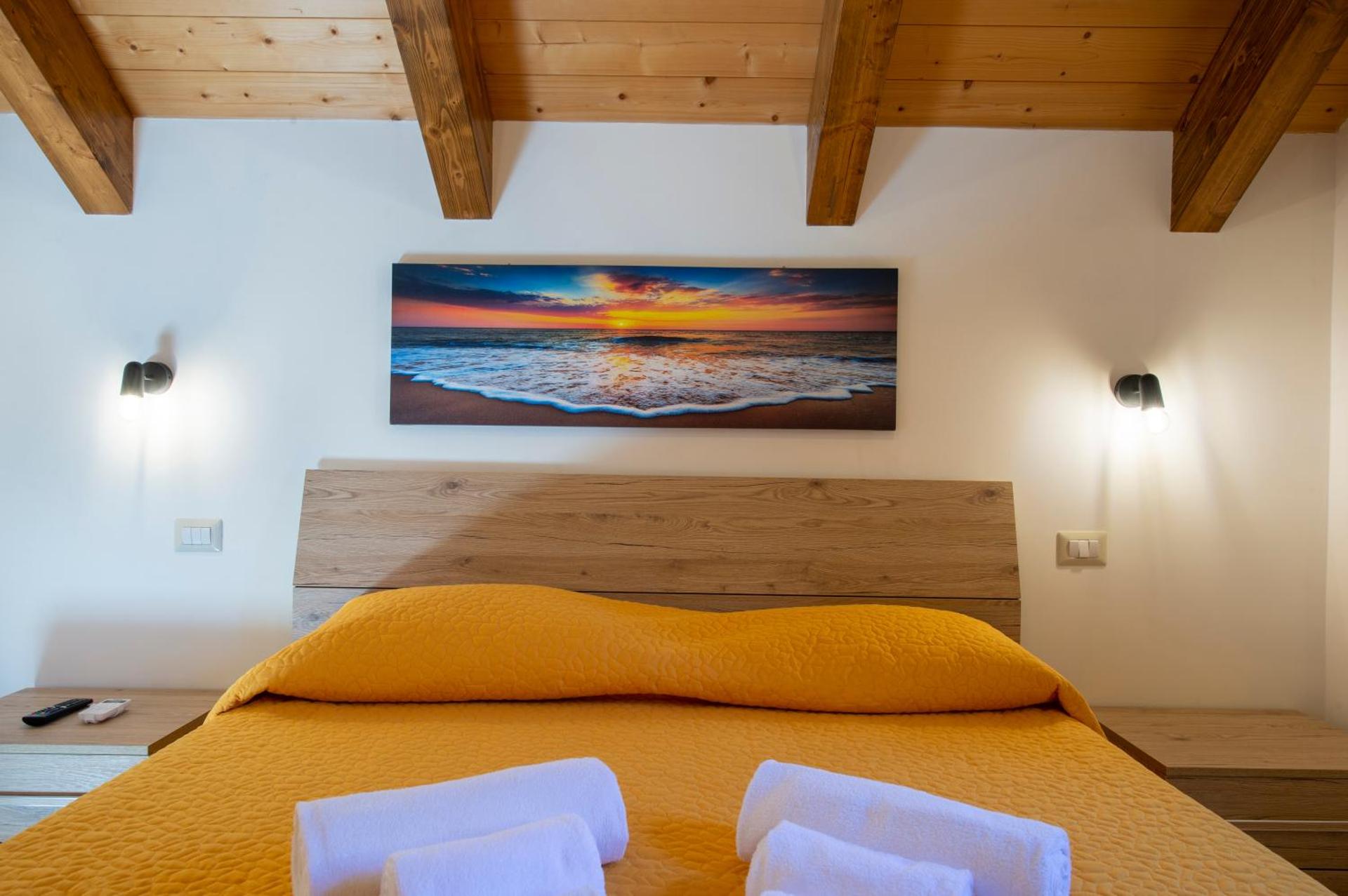 Grazie papà - The beginning of the path of the gods