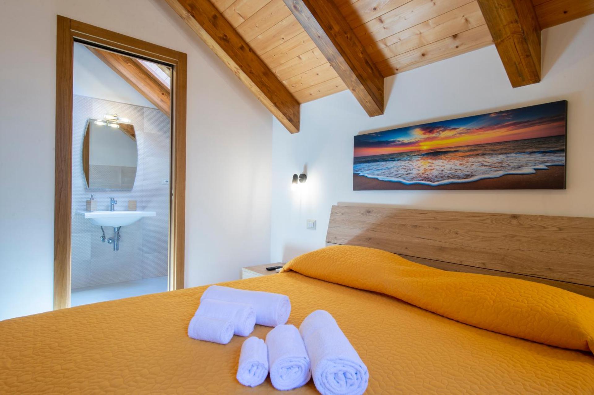 Grazie papà - The beginning of the path of the gods