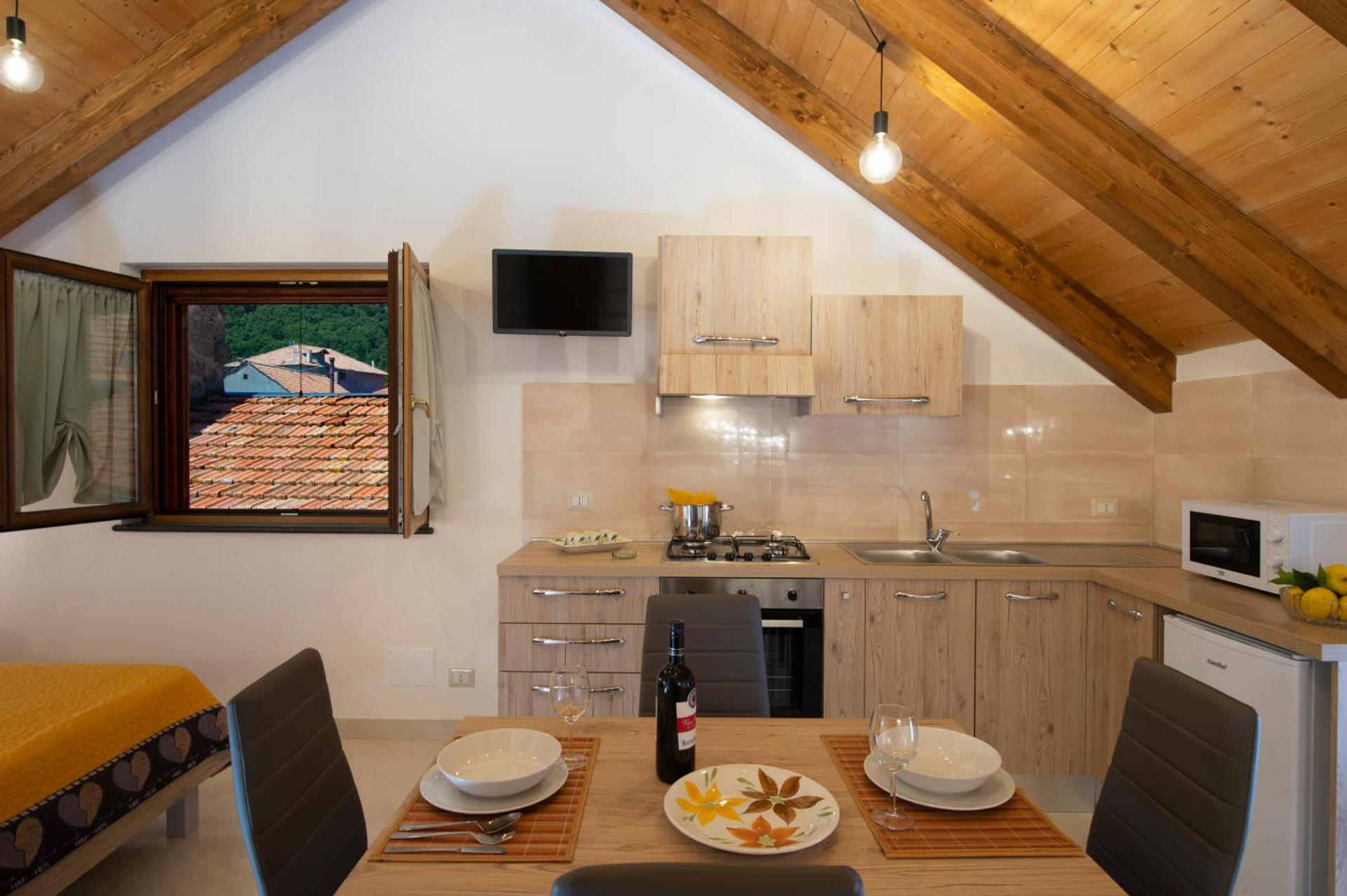 Grazie papà - The beginning of the path of the gods