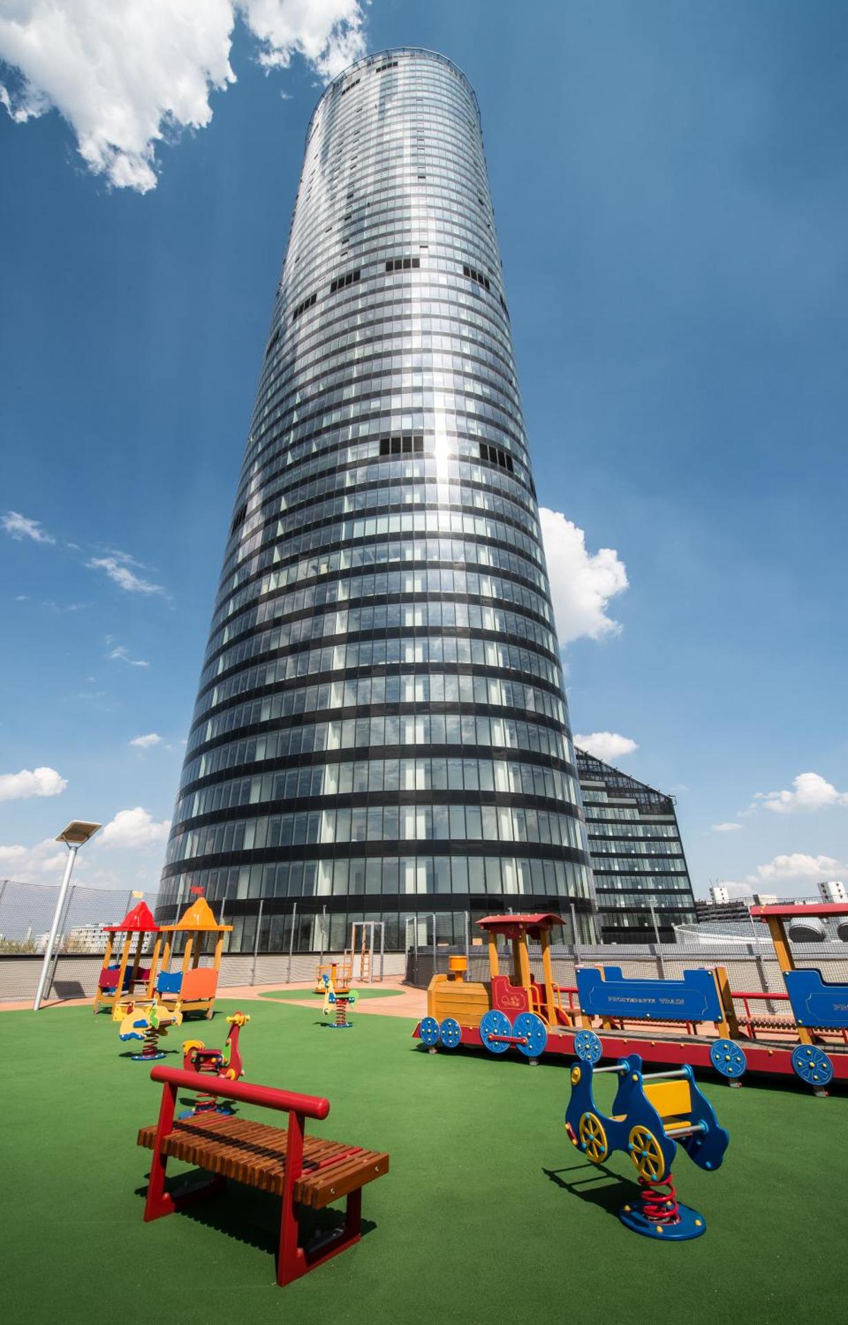 Children play ground