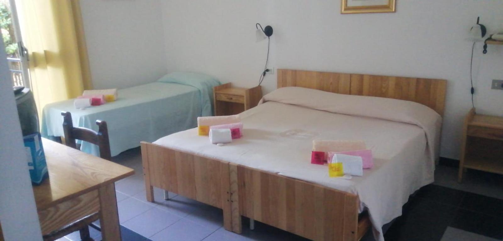 Hotel Ristorante Gusana