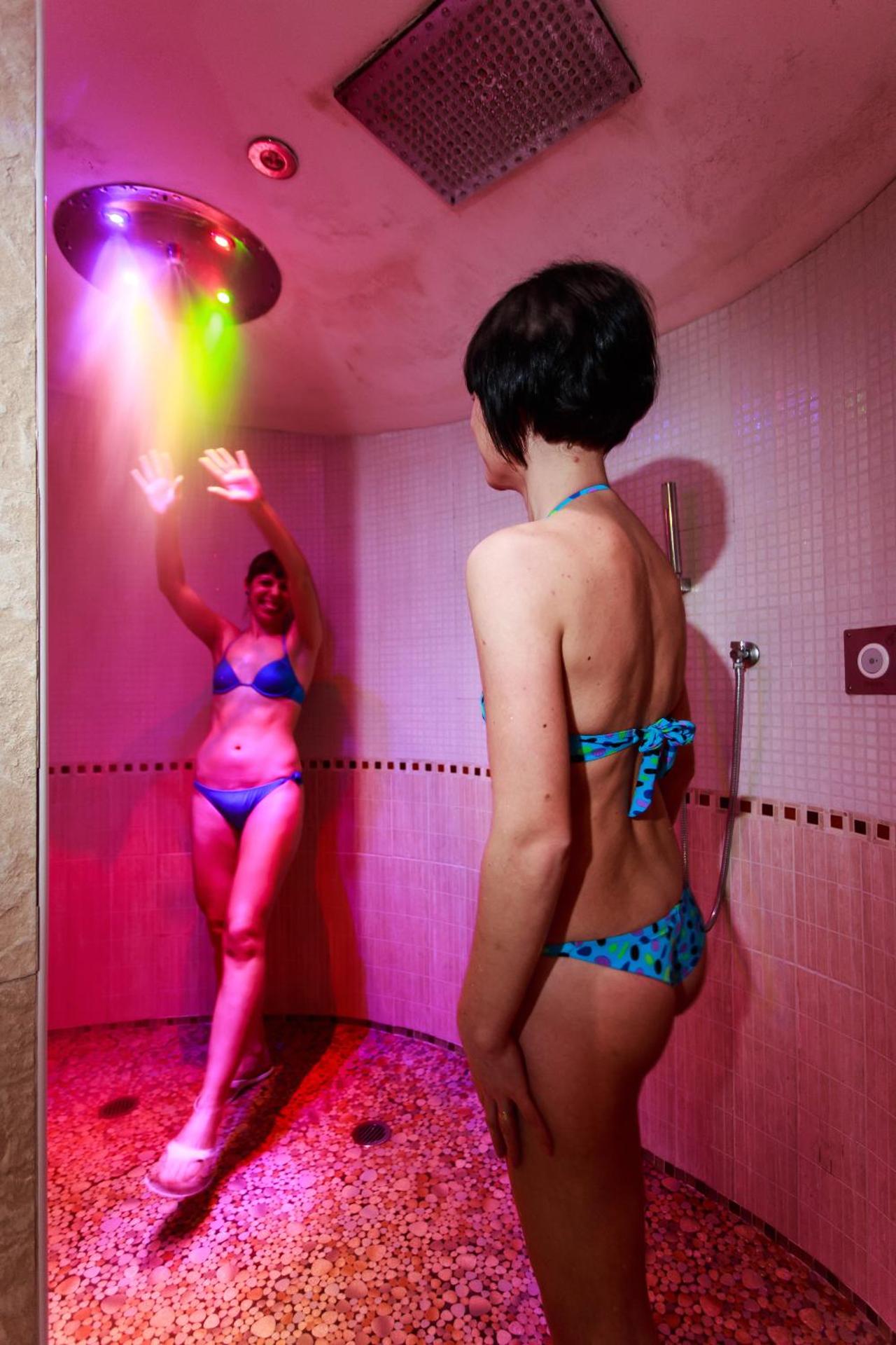 Spa and wellness centre/facilities