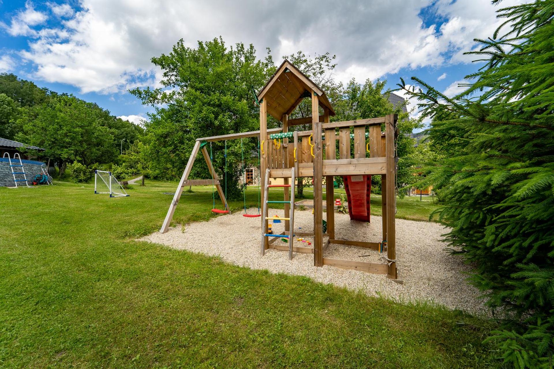 Children play ground