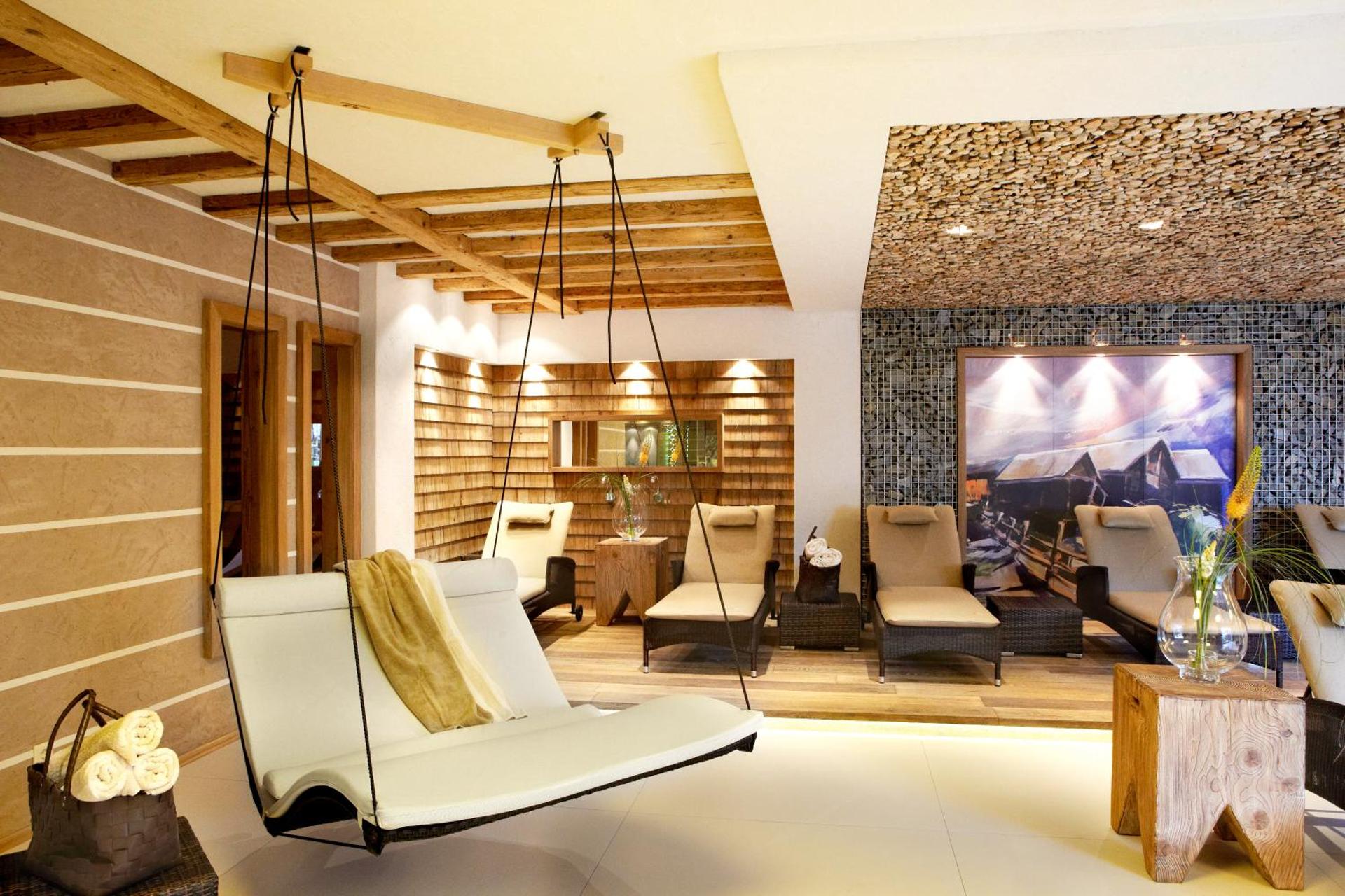 Spa and wellness centre/facilities