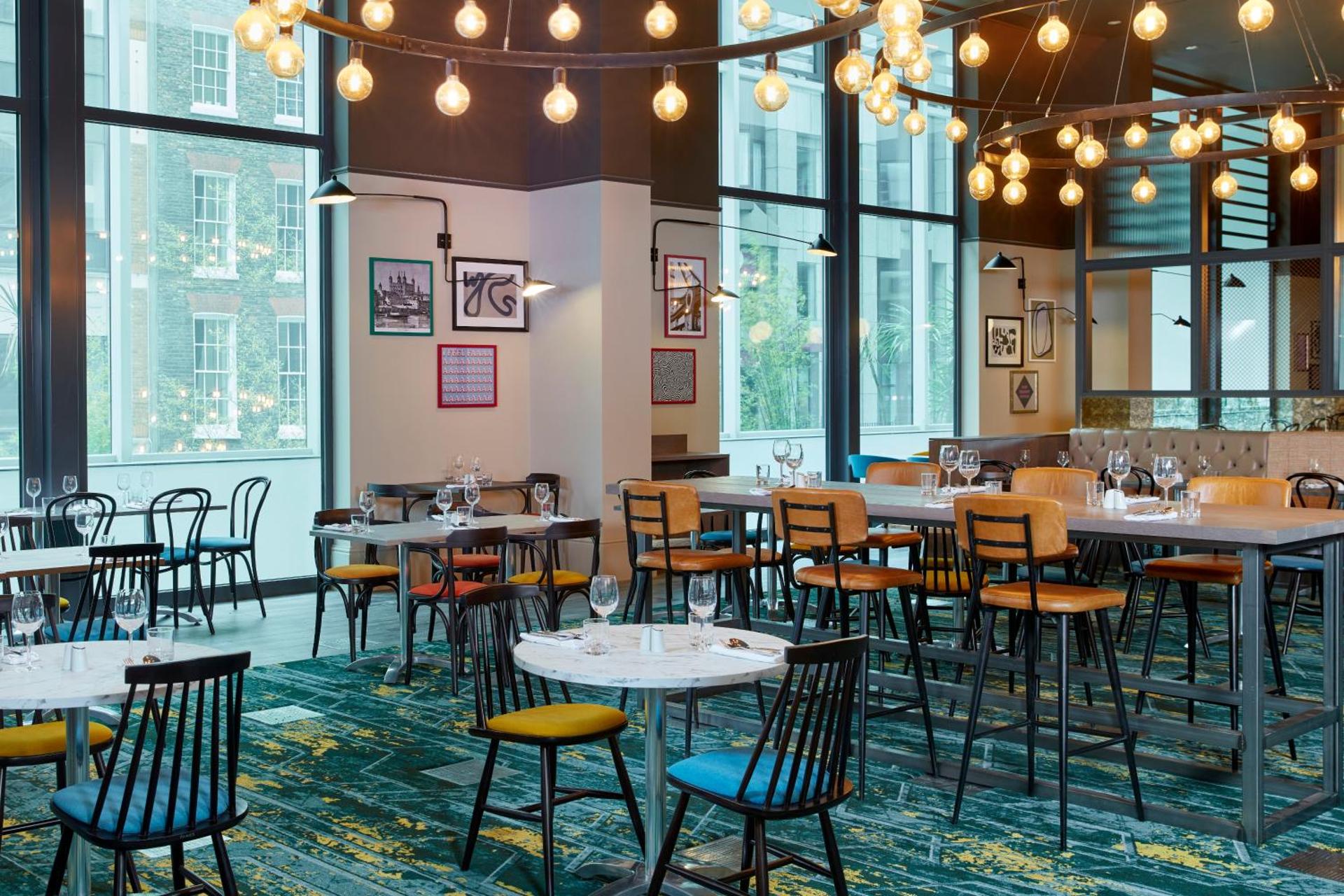 Restaurant/places to eat