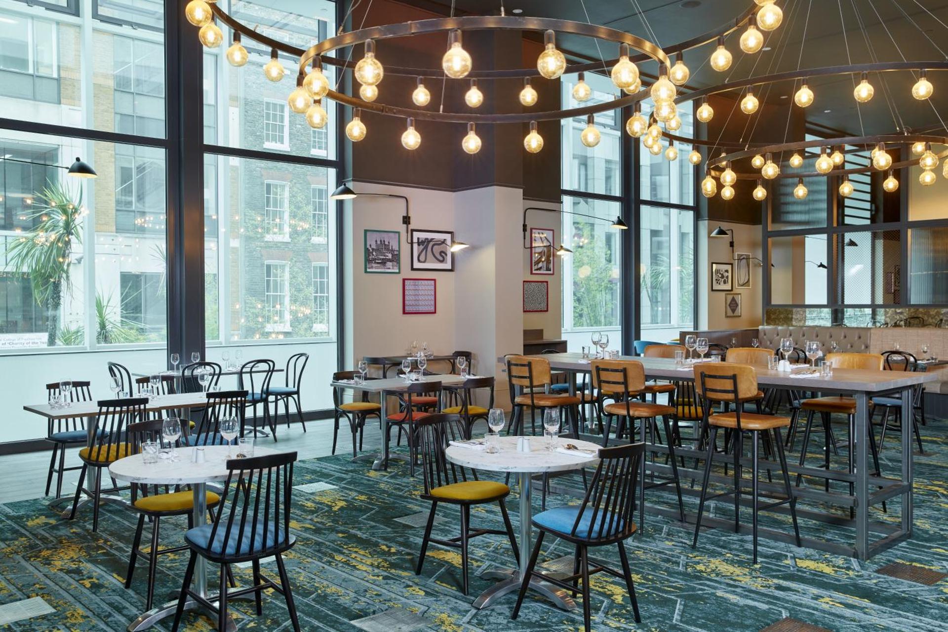 Restaurant/places to eat