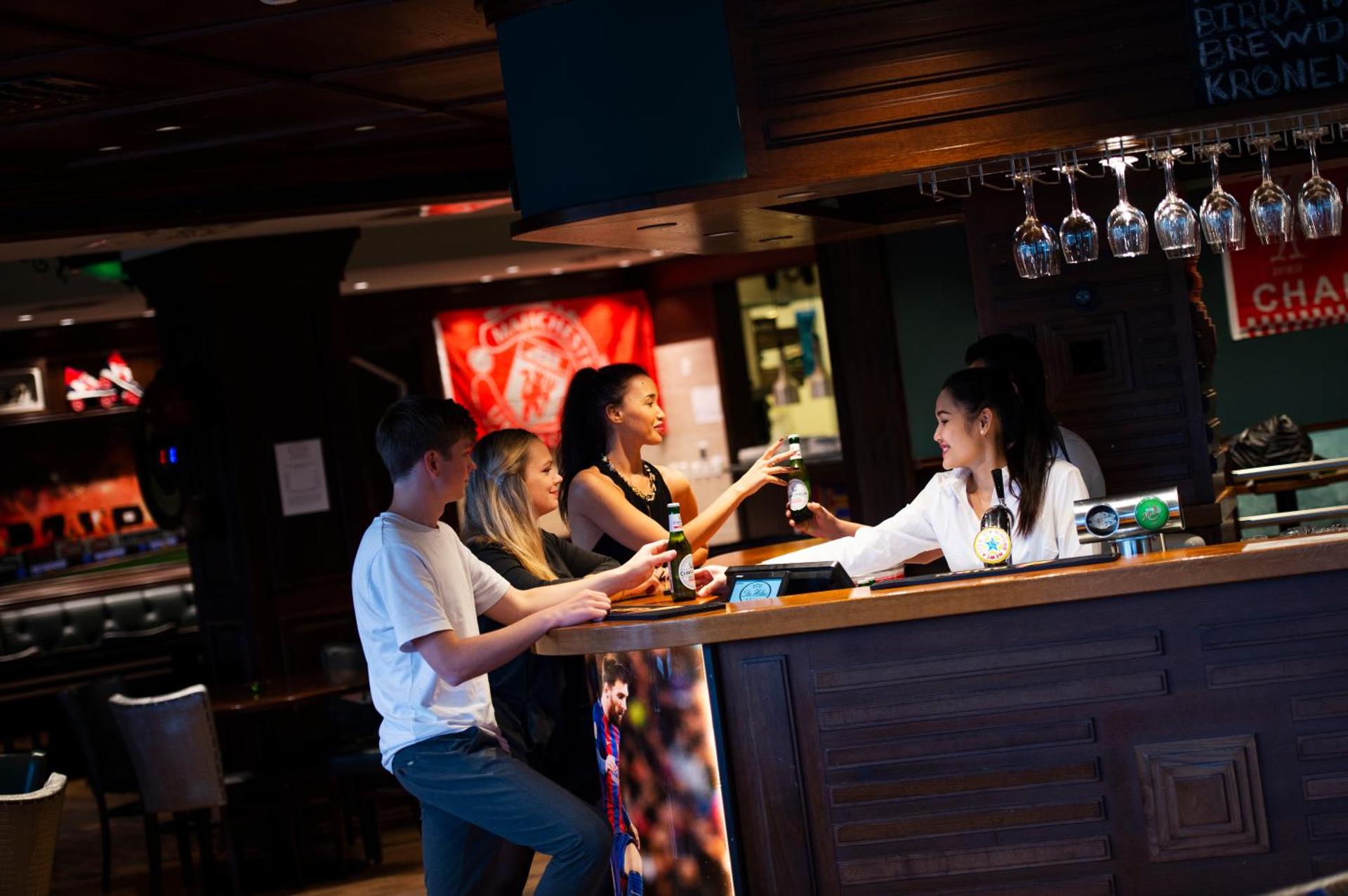 Restaurant/places to eat